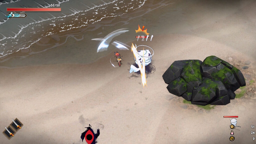 Yasha: Legends of the Demon Blade | Review