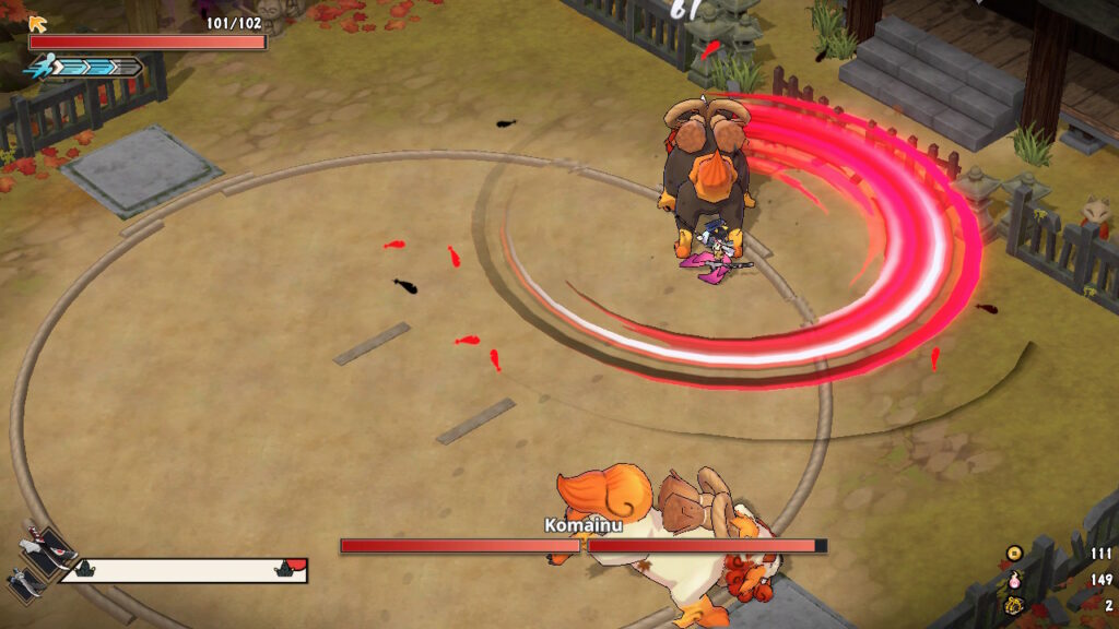 Yasha: Legends of the Demon Blade | Review