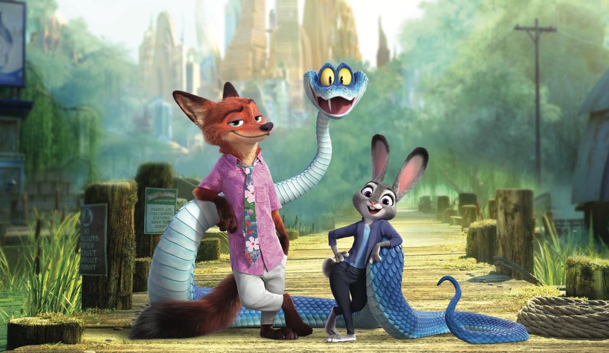 Disney Revela Cartaz de Zootopia 2 e Promete Trailer para Terça-feira