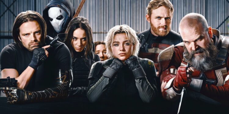 Thunderbolts* - Crítica (Sem Spoilers)