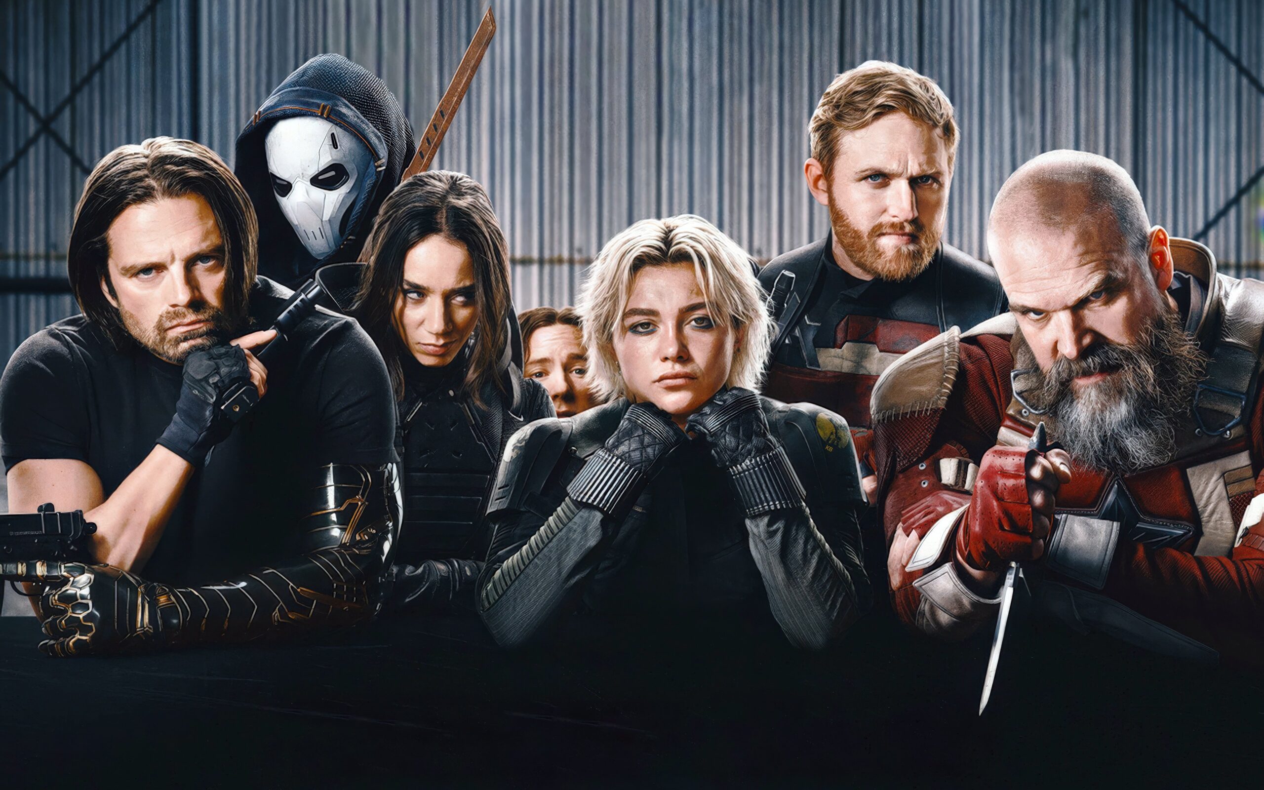 Thunderbolts* – Crítica (Sem Spoilers)