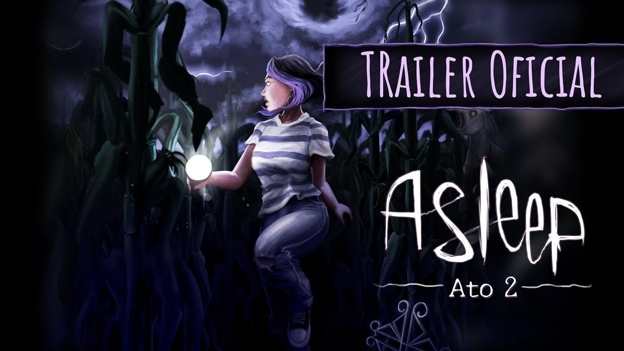 Asleep – Ato 2: Prepare-se para o Retorno do Pesadelo em 8 de Maio!