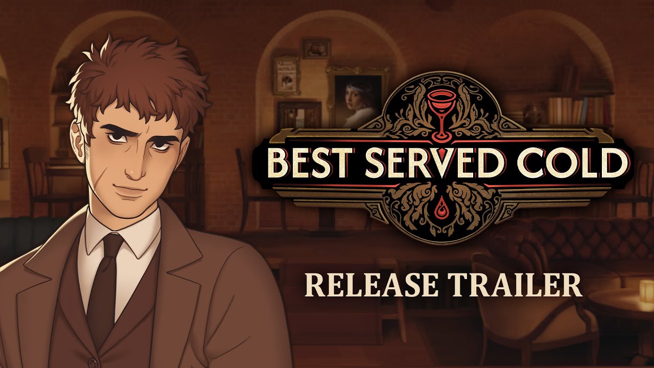 “Best Served Cold”: O Mistério do Bar Clandestino Chega ao PC Hoje!