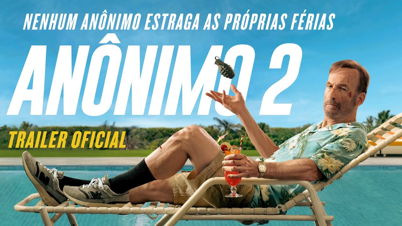 Bob Odenkirk está em ação em novo trailer de Anônimo 2