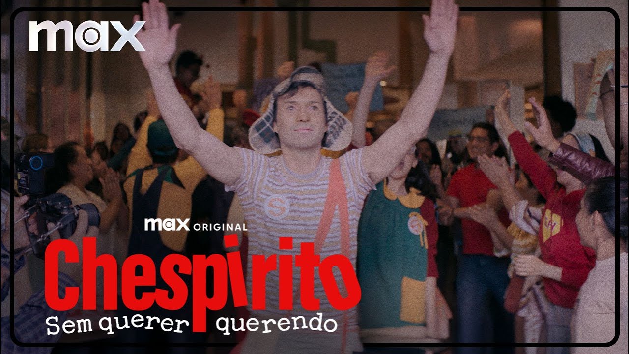 Chespirito: Sem Querer Querendo – Ganha trailer inédito