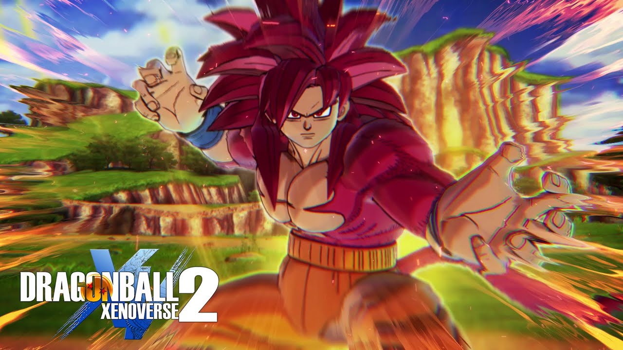 Dragon Ball Xenoverse 2 Receberá DLC Dragon Ball Daima em 22 de Maio