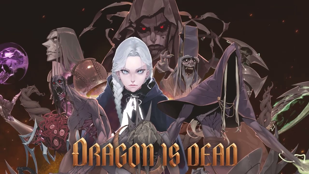 Dragon is Dead: Lançamento Completo em 6 de Junho com Novidades e Heroína Feral!