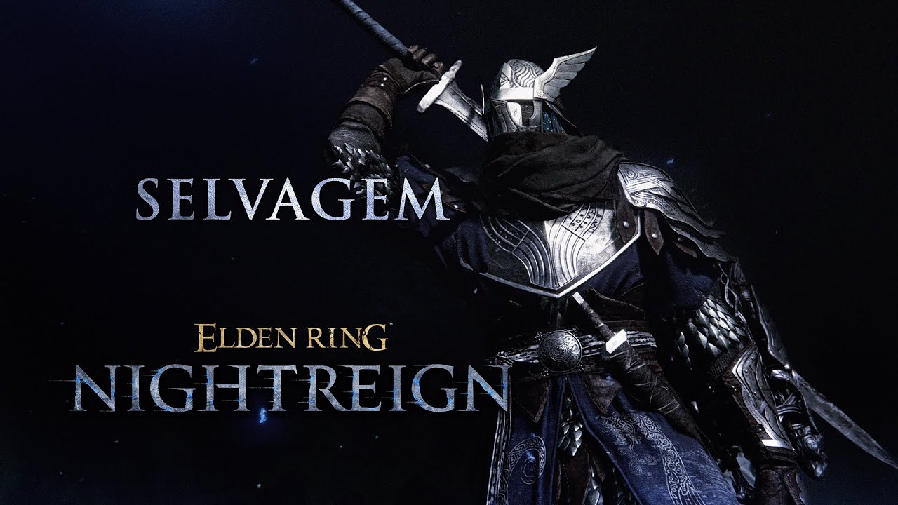 ELDEN RING NIGHTREIGN: Conheça o Selvagem, o Sexto Personagem