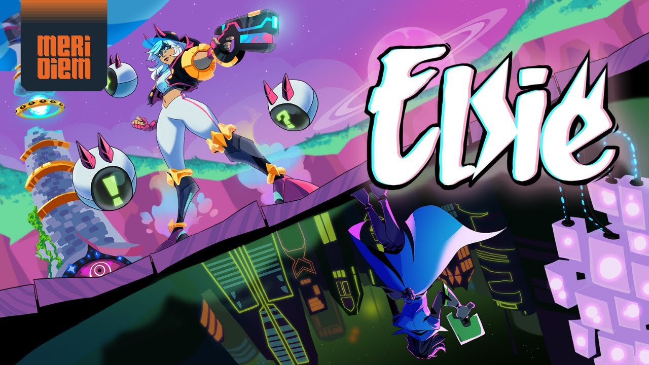 Elsie – Magitek Edition: Edição Física Confirmada para Julho!