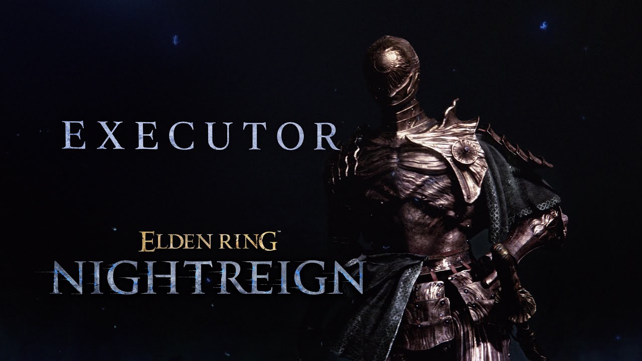 Executor é Destaque em Novo Trailer de Elden Ring Nightreign