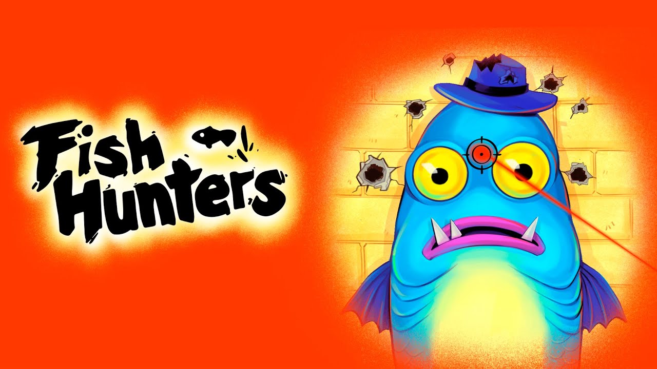 Fish Hunters: Jogo maluco de pesca está com a demo disponível na Steam!