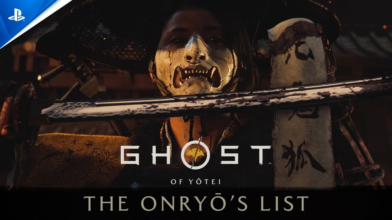 Ghost of Yōtei: Pré-venda Começa Hoje com Novo Trailer Impactante!