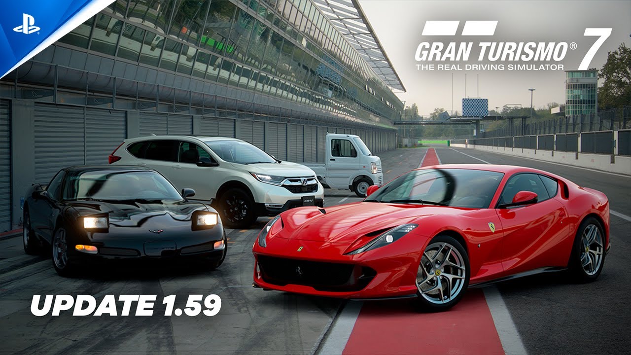 Gran Turismo 7 Atualiza com Novos Carros e IA Avançada em 15 de Maio!