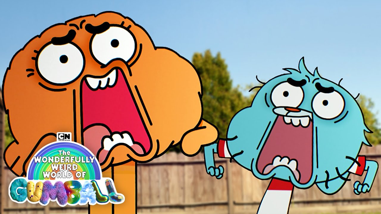 Gumball Está de Volta: Teaser Divertido Anuncia Reboot da Série