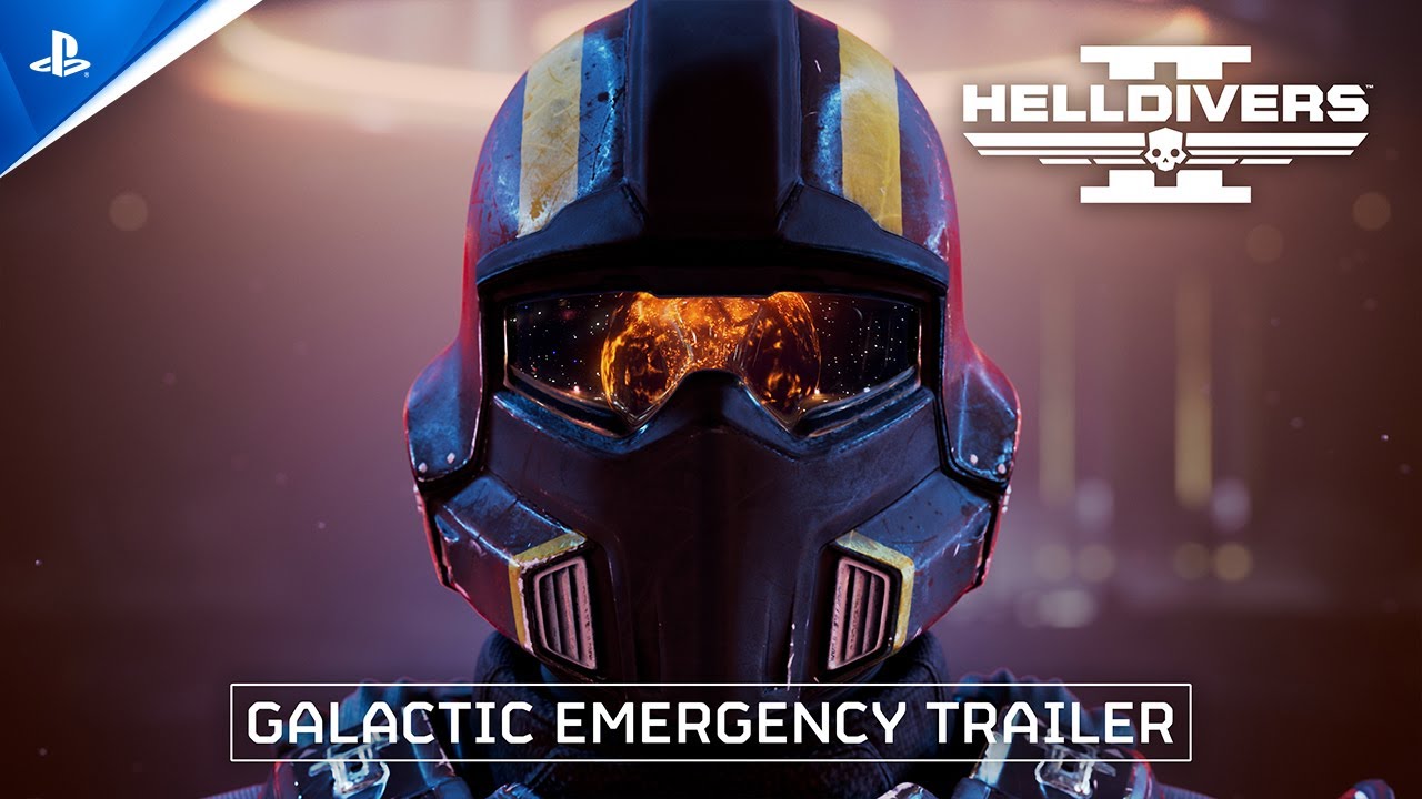 Helldivers 2 Ganha Novos Recursos: Inimigos Poderosos e Personalização de Armas!