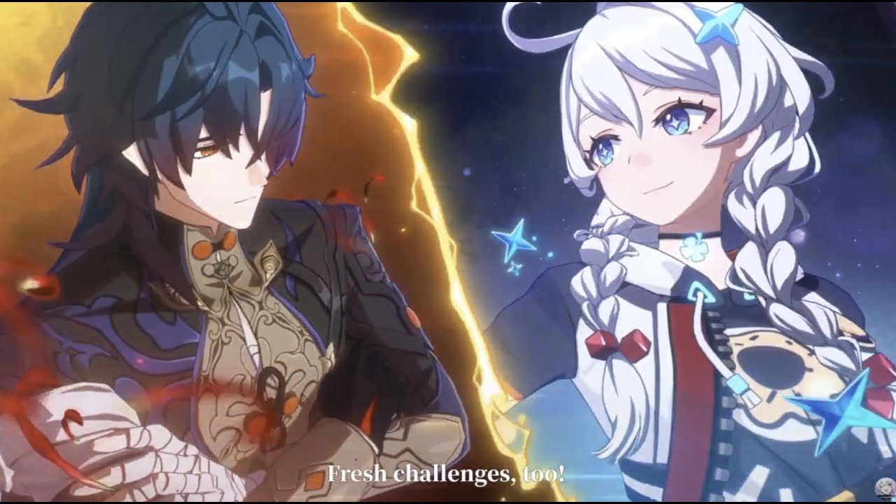 Honkai: Nexus Anima? Novo Jogo da Franquia Honkai é Anunciado com Teaser Misterioso