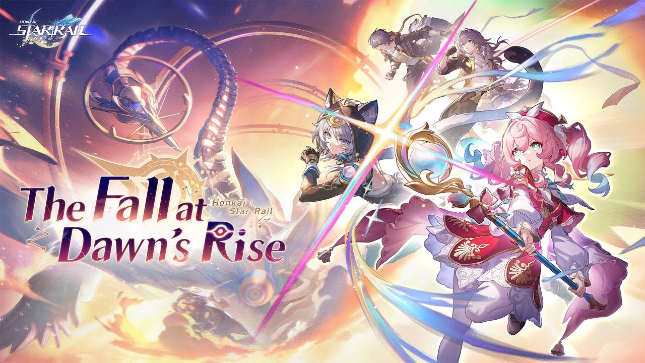 Honkai: Star Rail Versão 3.3 – “A Ruína ao Alvorecer” Chega com Novidades Imperdíveis!
