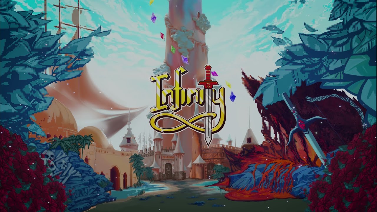 Infinity | Game inacabado do Game Boy Color será lançado para o Nintendo Switch