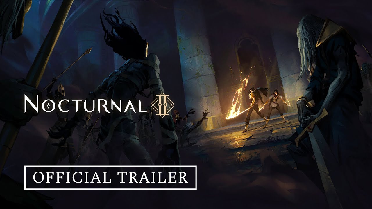 Nocturnal 2: Desvende o Mistério com o Primeiro Trailer de Gameplay