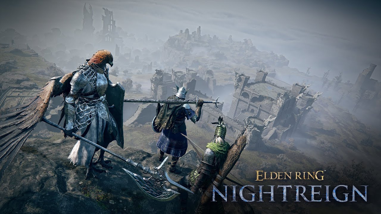 Novo Trailer de ELDEN RING NIGHTREIGN Revela Gameplay e Desafios