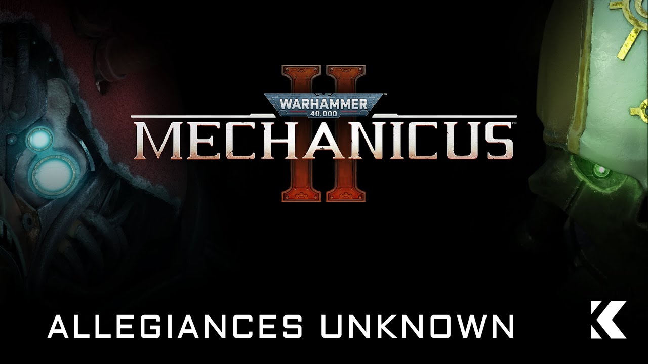 Novo Trailer de Gameplay de Warhammer 40,000: Mechanicus II Revela Conflitos Épicos e as Ligas de Votann!