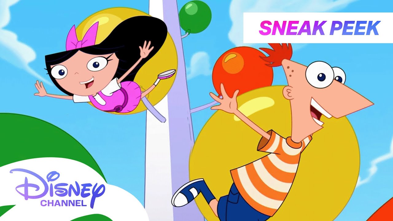 Novos episódios de Phineas e Ferb ganham prévia de 9 Minutos