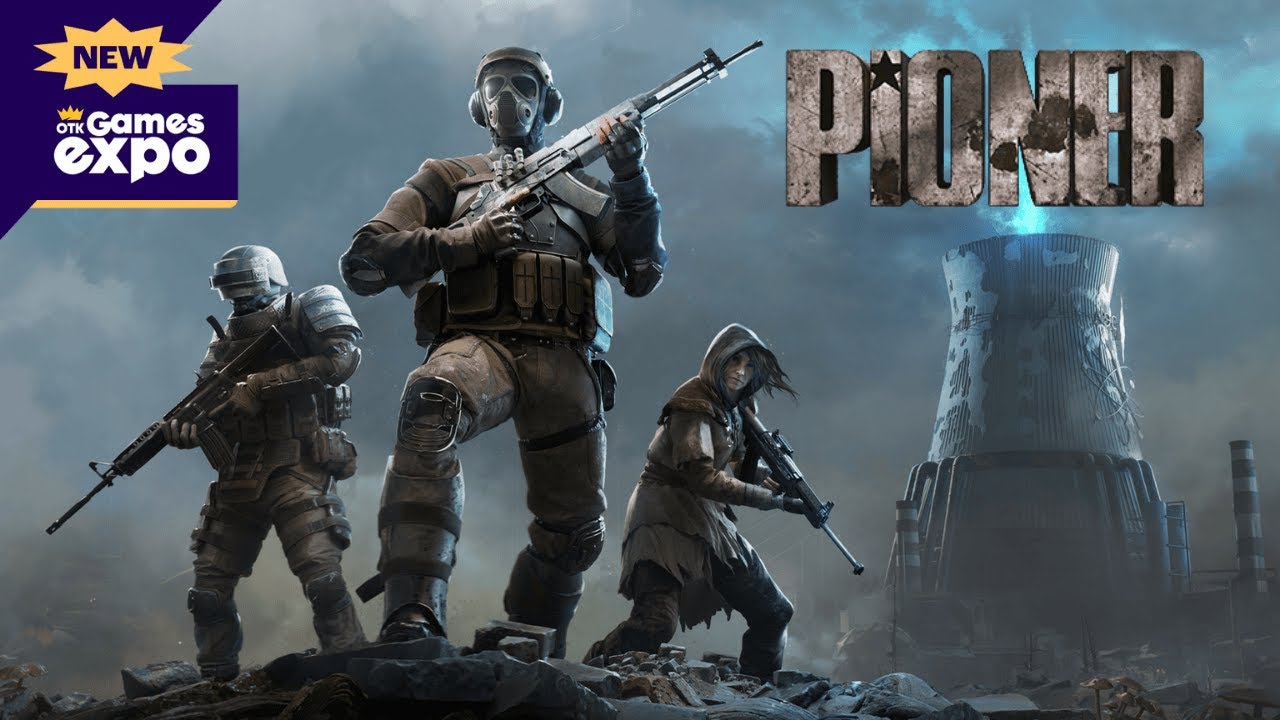 PIONER: GFA Games Apresenta Trailer Eletrizante na OTK Games Expo