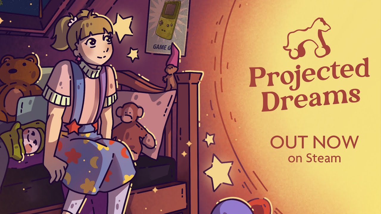 Projected Dreams: Um mergulho nostálgico nos quebra-cabeças já disponível na Steam