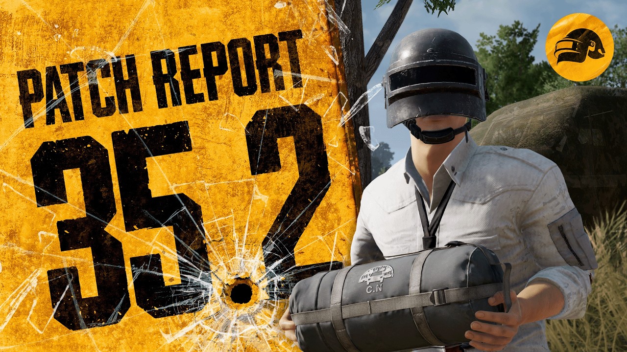 PUBG: BATTLEGROUNDS Recebe Atualização 35.2 com Novo Terreno Destrutível e Mais!