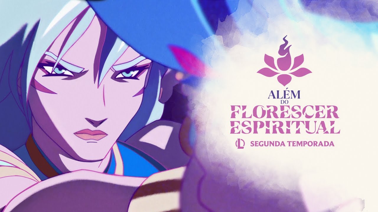 Riot Games Transforma o Sana com Estande Temático de ‘Além do Florescer Espiritual’!