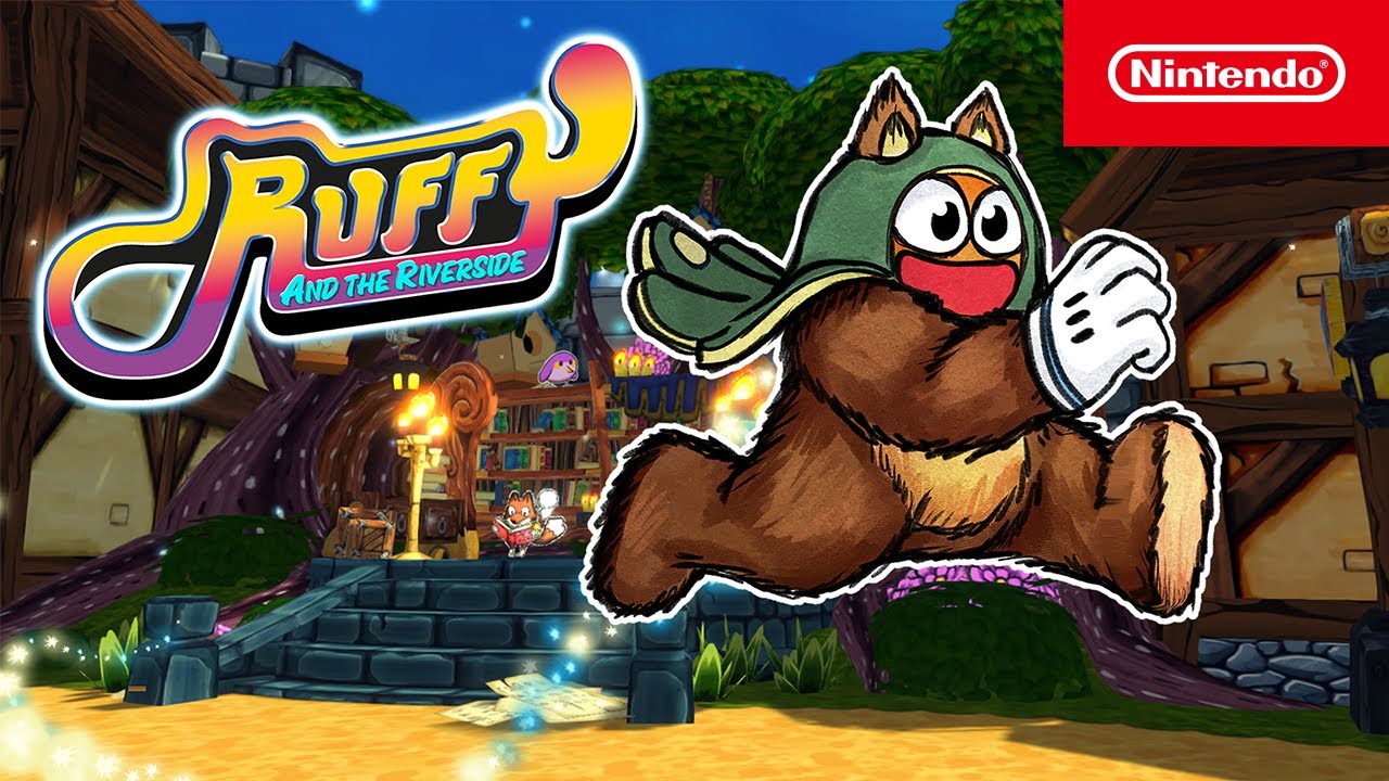 Ruffy and the Riverside: Data de Lançamento Confirmada para 26 de Junho!