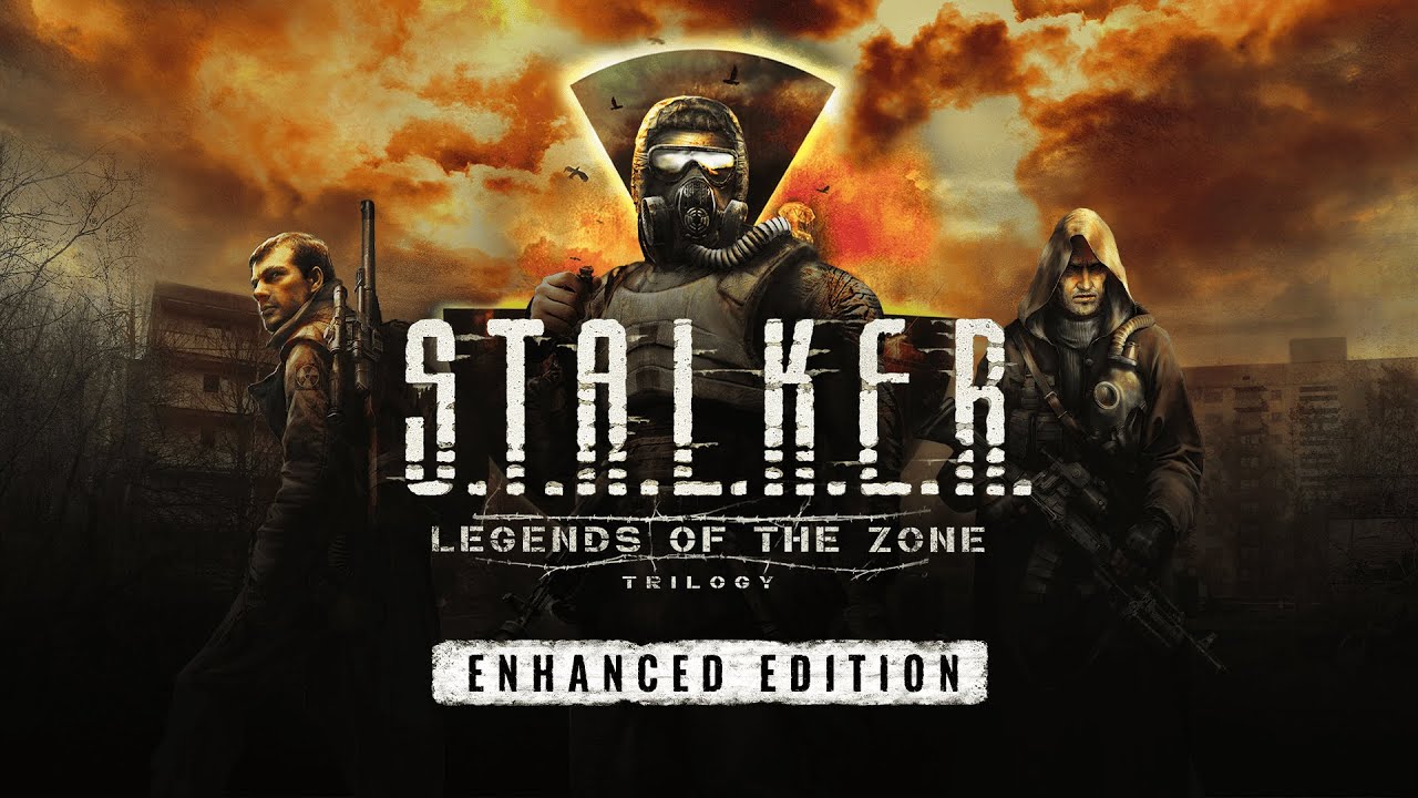 S.T.A.L.K.E.R.: Legends of the Zone Trilogy Enhanced Edition Chega em 20 de Maio!