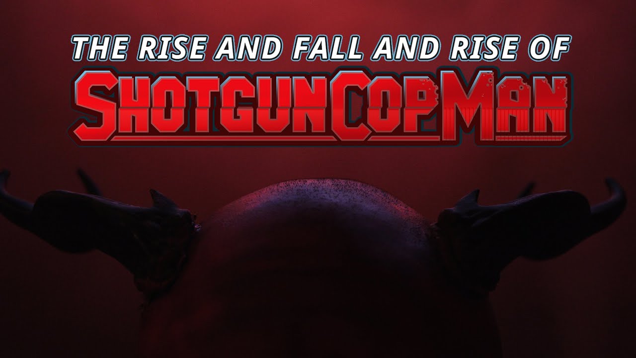 Shotgun Cop Man: A Justiça Chega ao Inferno em Lançamento para PC e Switch!