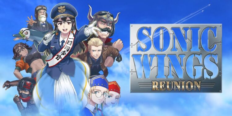 Sonic Wings Reunion | Review