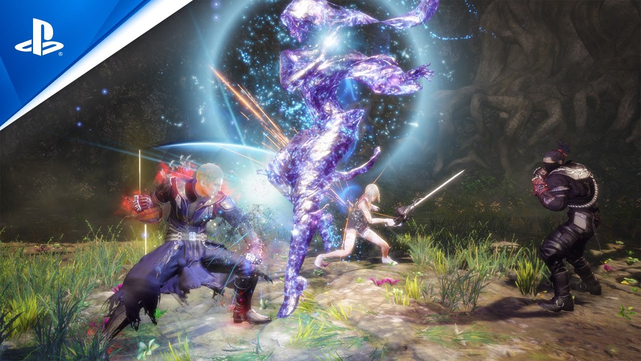 Stranger of Paradise: Final Fantasy Origin | Ganha trailer anunciando lançamento para março de 2022