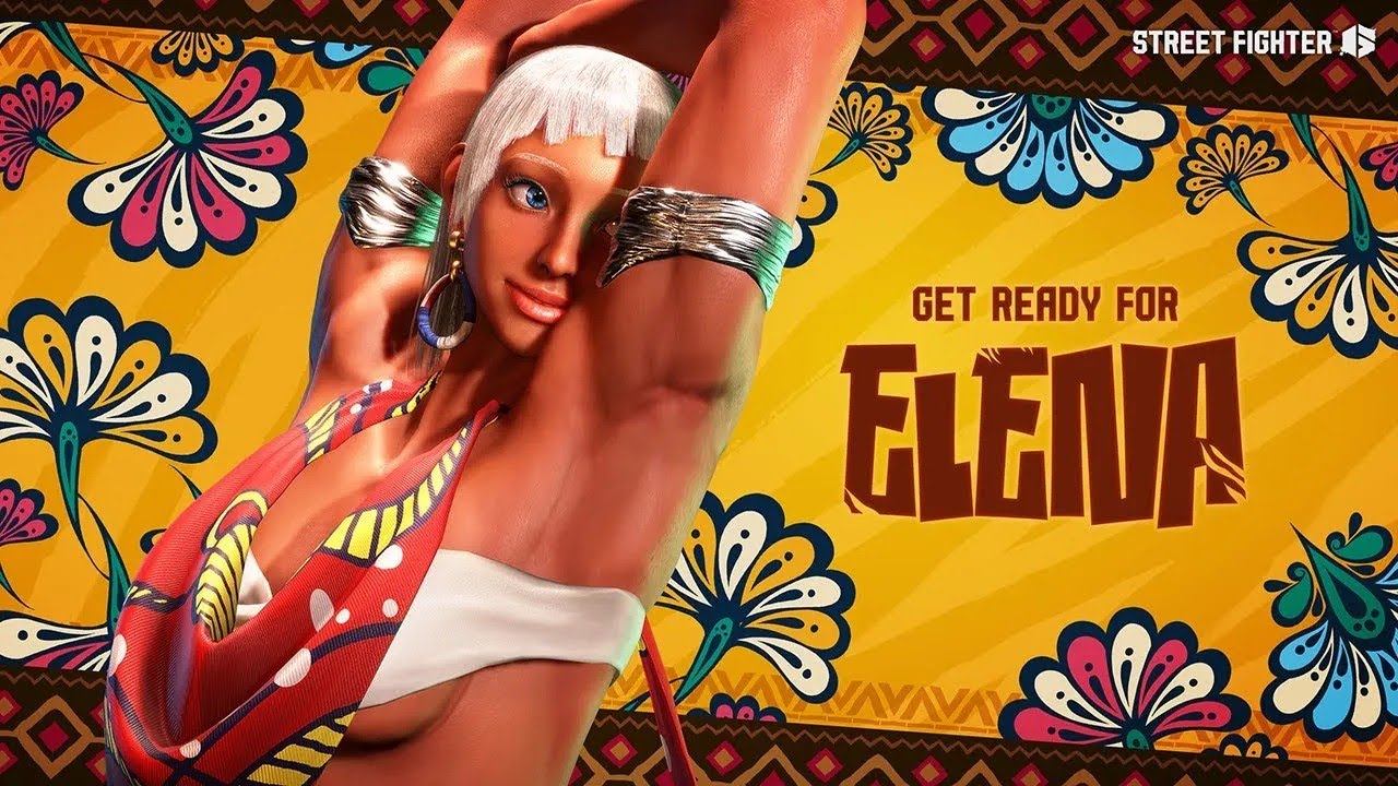 Street Fighter 6: A Era de Elena Chega com Estilo e Novidades!