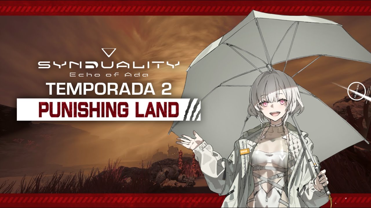 SYNDUALITY Echo of Ada: Temporada 2 já disponível com novos desafios e mapas inéditos!