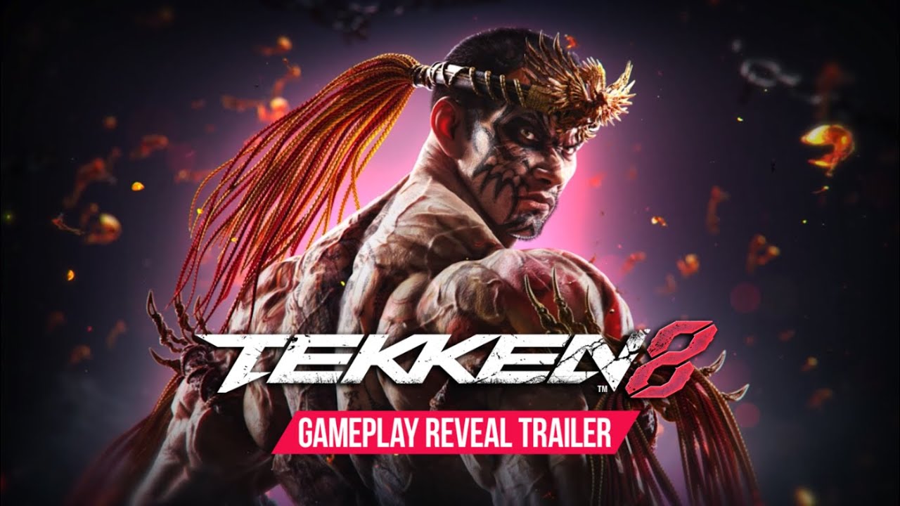 Tekken 8: Fahkumram Ganha Trailer de Gameplay e Data de Lançamento