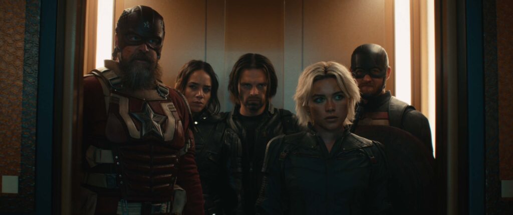 Thunderbolts* - Crítica (Sem Spoilers)