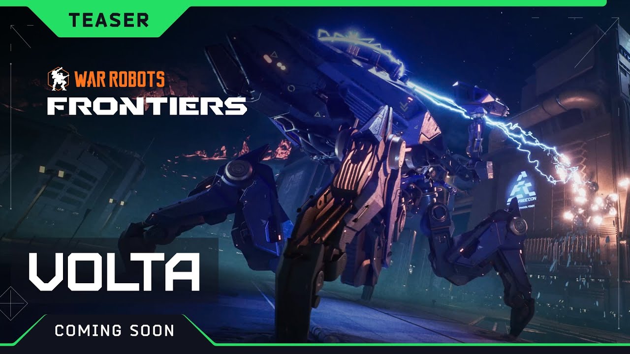 War Robots: Frontiers Celebra 1 Milhão de Jogadores e Anuncia Testes Públicos para Nova Temporada!