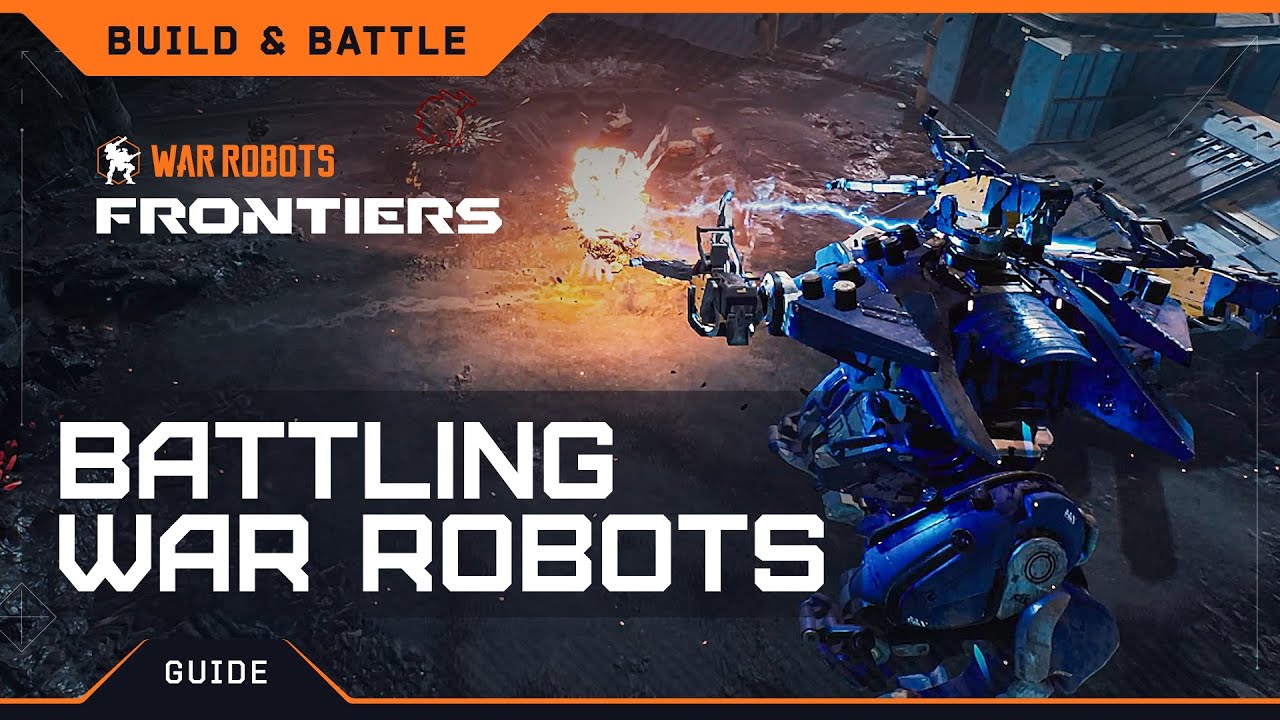 War Robots: Frontiers – Jogadores Unem Forças e Alcançam o Sol na Primeira Temporada!