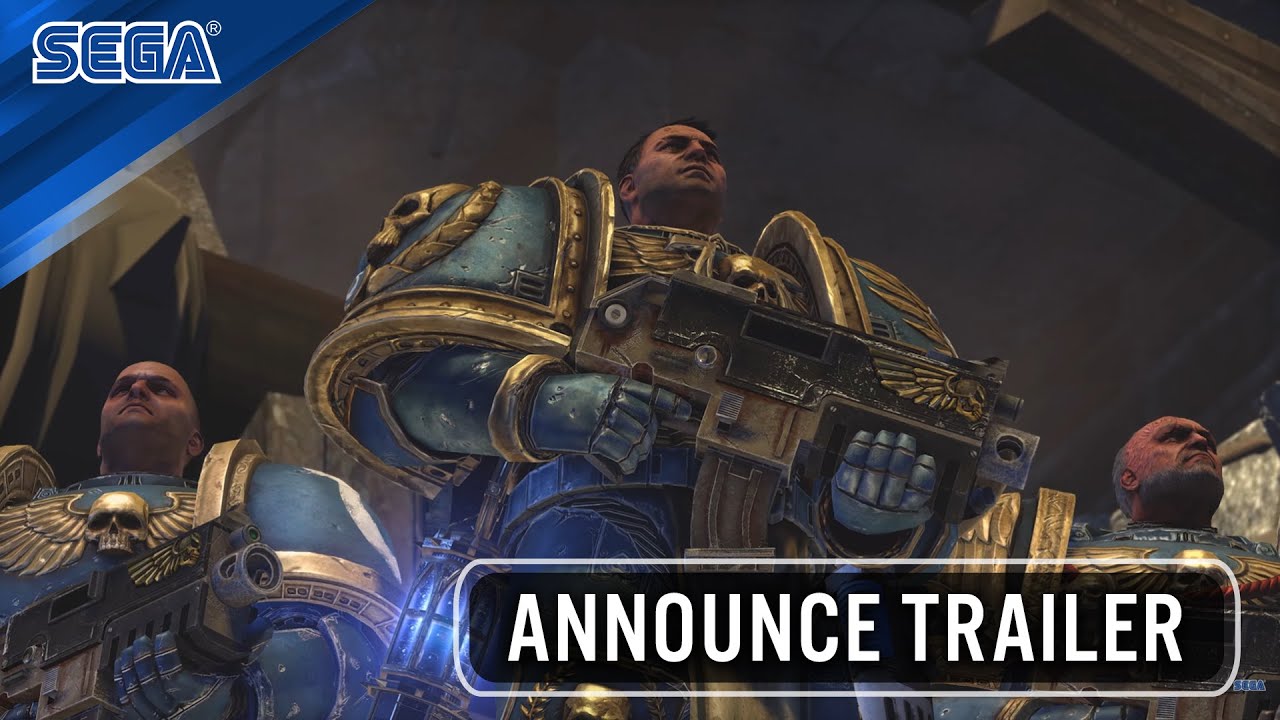 Warhammer 40.000: Space Marine – Edição Master Crafted chega dia 10 de junho!
