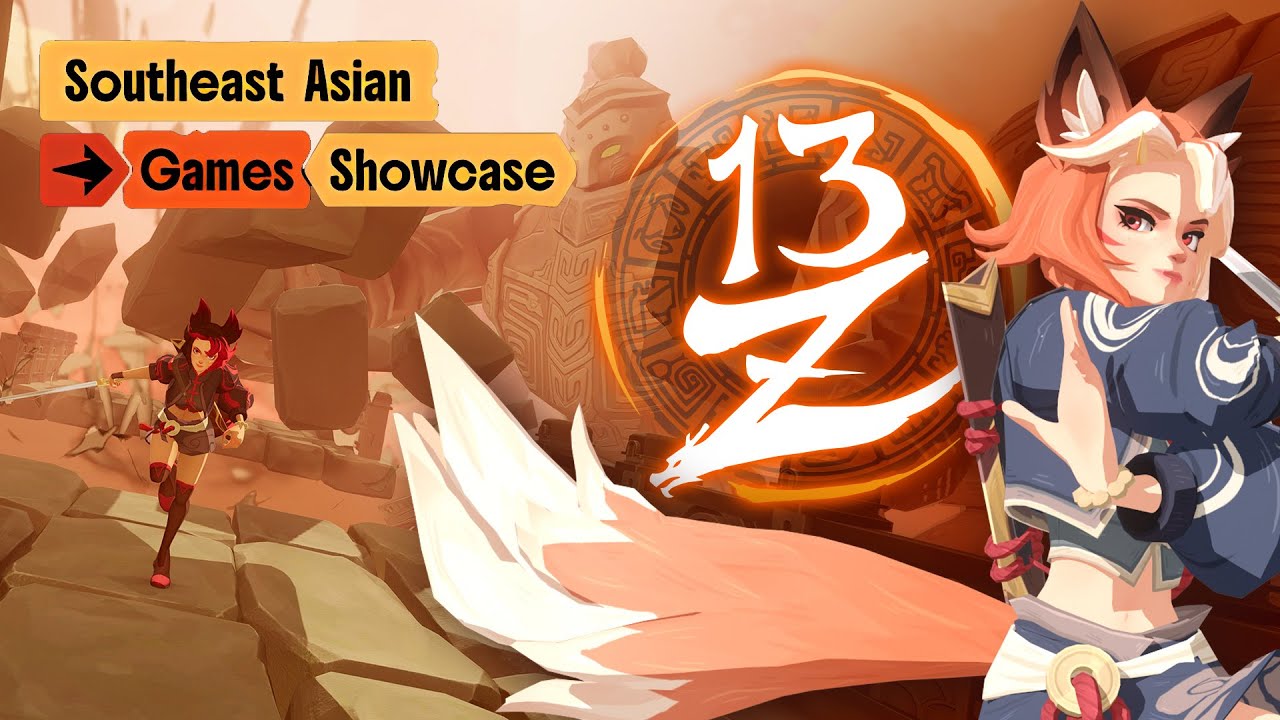 13Z: The Zodiac Trials Revela Novo Trailer no Southeast Asian Games Showcase!