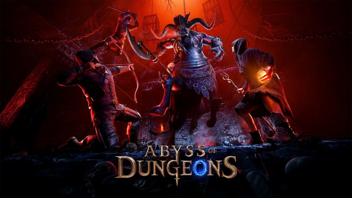 Abyss of Dungeons já está disponível com novidades e desafios épicos!