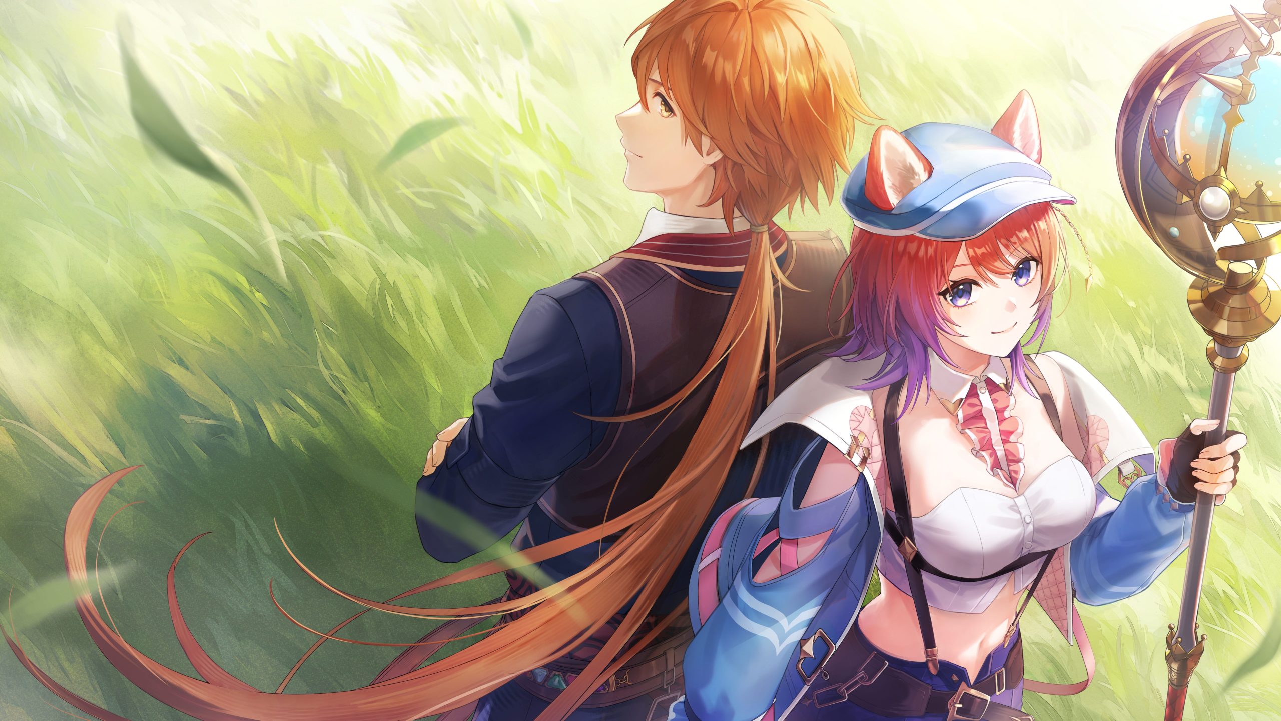 Atelier Resleriana: The Red Alchemist & the White Guardian chega em 26 de setembro