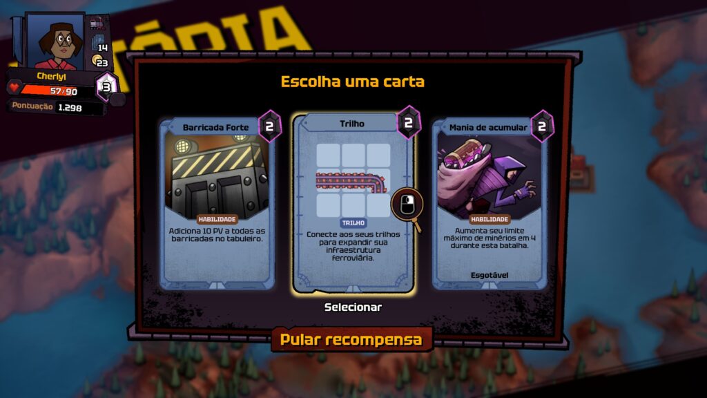 Battle Train | Review
