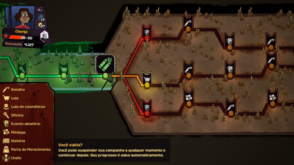 Battle Train | Review