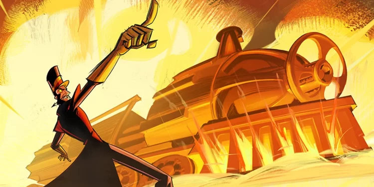 Battle Train: DLC Revenge of the Puffin chega com batalhas congelantes e modo infinito!