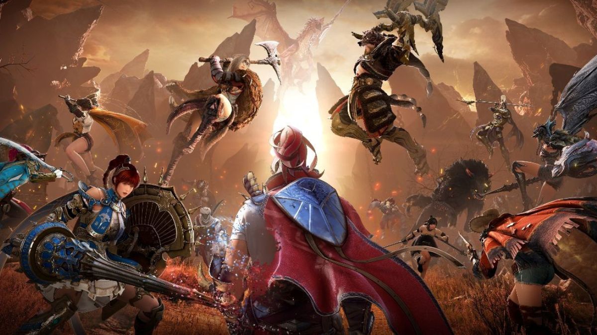 Black Desert Console chega à nova geração com PS5 e Xbox Series: veja o trailer e saiba tudo