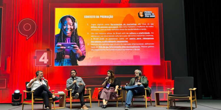 Divulgação/Abragames